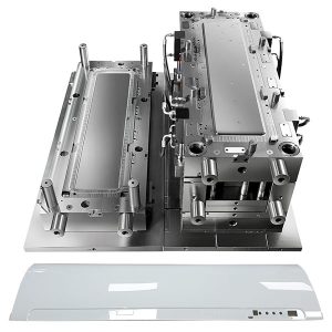 תבנית הזרקה ללוח מזגן