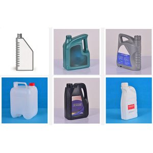 כד שמן מנוע יצוק בנשיפה