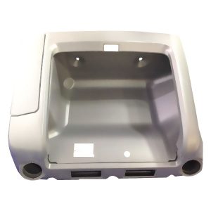 צינורות מיזוג אוויר לחופרים המיוצרים בתהליך ניפוח