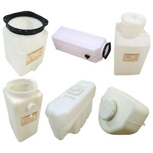 מיכלי דלק יצוקים בנשיפה