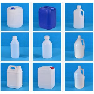 מיכל ריאגנט כימי בעל טוהר גבוה, המיוצר בתהליך ניפוח