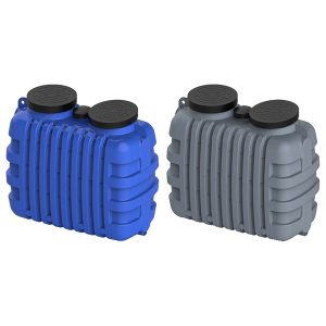 מיכלי ספיגה מנופחים