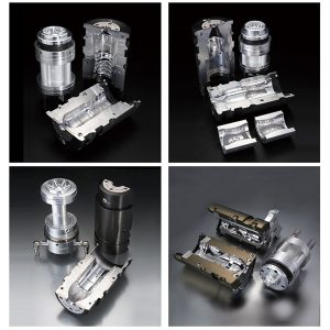 תבנית ניפוח בקבוקים