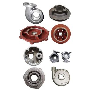 עיצוב גוף משאבה יצוק ותהליך ייצור מתקדם