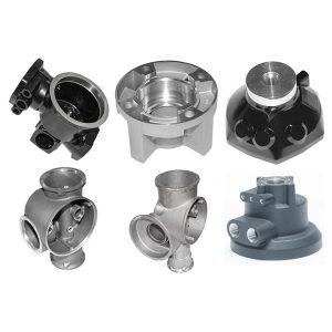 גוף שסתום יצוק