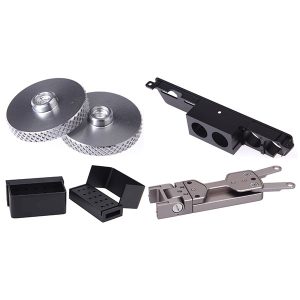 עיבוד CNC למכשירים ורכיבים רפואיים