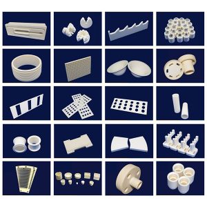 עיבוד CNC של קרמיקה מאלומינה