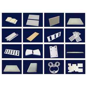 עיבוד CNC של לוחות קרמיקה