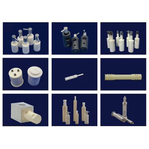 עיבוד CNC של משאבות קרמיקה