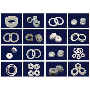 עיבוד CNC של טבעות קרמיקה