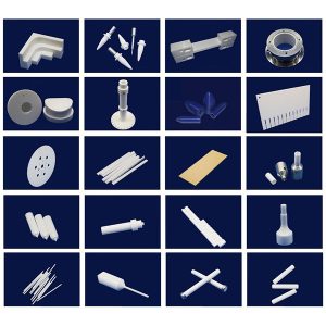 עיבוד CNC של קרמיקה זירקוניה