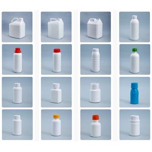 בקבוק COEX מנופח