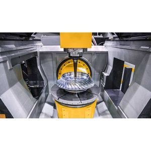 בקרת מחשב מספרית CNC כרסום