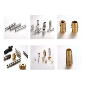 חלקים מעובדים בבקרה מספרית ממוחשבת