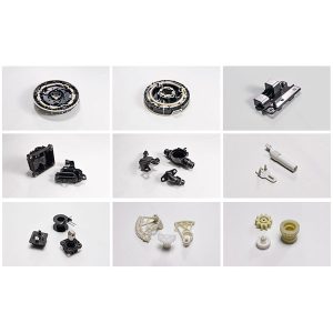 תבניות הזרקה מותאמות אישית