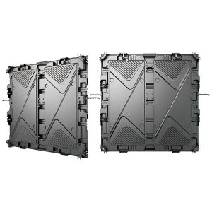 מארזי אלומיניום יצוק