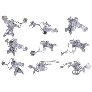 חלקי רכב יצוקים