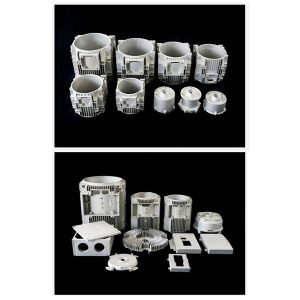 מארז מנוע יצוק