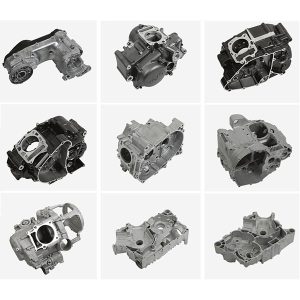 חלקי אופנוע יצוקים