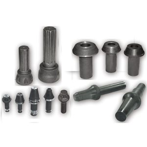 מקדחי קידוח למטה-חור ואביזרי כרייה מחושלים