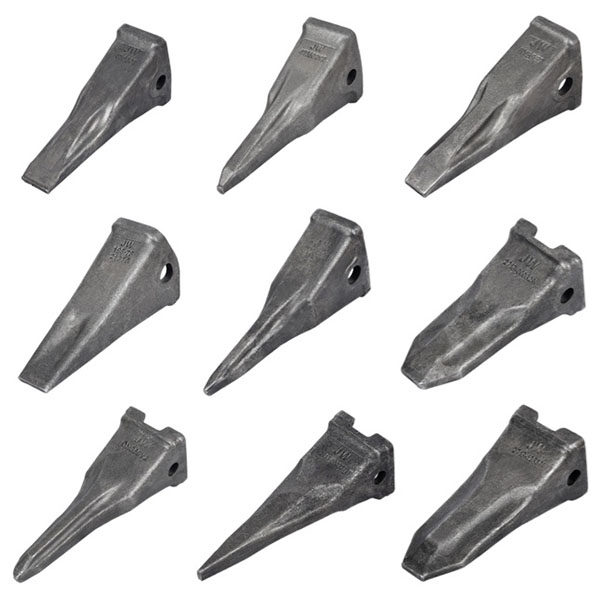 שיניים מחושלות לדלי מחפר שיניים מחושלות לדלי מחפר