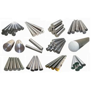 רכיבים מזויפים מסגסוגת טיטניום