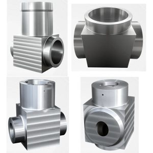 גוף שסתום מחושל