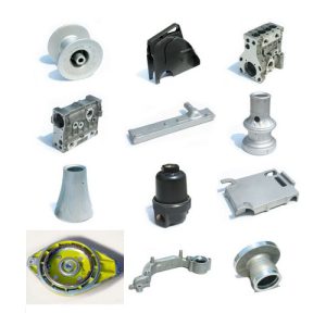 יציקות כבידה