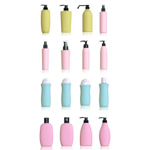 בקבוק HDPE מנופח