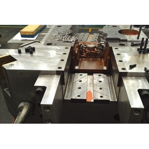 מדריך לתבניות יציקה בלחץ