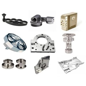 עיבוד CNC ברמת דיוק גבוהה