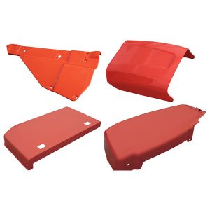 מארזי פלסטיק יצוקים בהזרקה