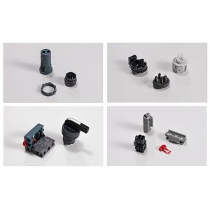 תבניות הזרקה לחלקי פלסטיק למכשירי חשמל ביתיים