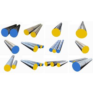 ניקל-מוליבדן פלדה מחושלת