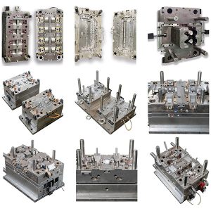 תבנית הזרקת פלסטיק