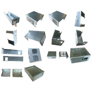 ייצור מתכת למארזי ספקי כוח