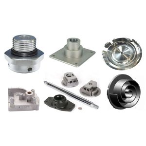 עיבוד CNC מדויק של חלקי רכב אנרגיה חדשה