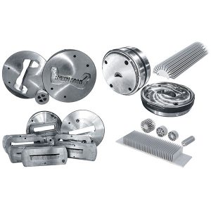 תבנית לחץ לפרופיל רדיאטור