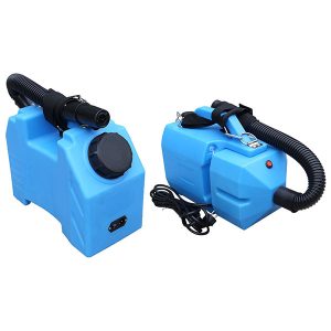 בית אטומיזר יצוק בסיבוב