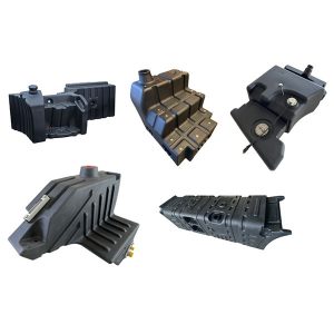 מיכל דלק יצוק בסיבוב