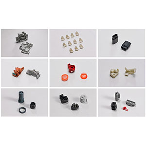 תבניות הזרקה