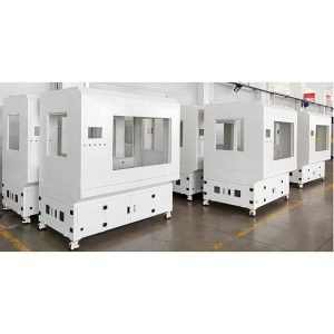 מעטפת חיצונית ממתכת