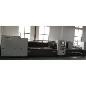 חיתוך לייזר של מתכת