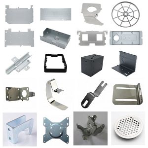 חלקים מוטבעים