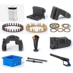 חלקים תרמופלסטיים יצוקים בהזרקה למוצרי אלקטרוניקה