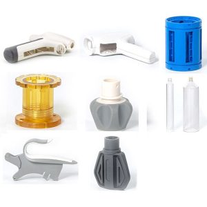 חלקים תרמופלסטיים יצוקים בהזרקה