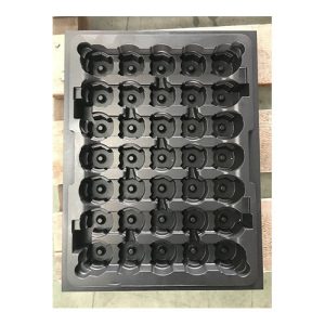 תבנית ליצירת ואקום מאלומיניום דק