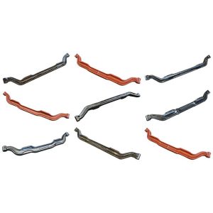 ציר קדמי של משאית מחושל