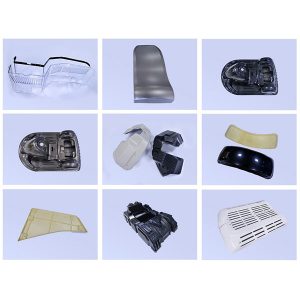 חלקי פנים וחוץ לרכב המיוצרים בוואקום