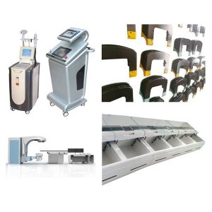 מארזי מכשירים מעוצבים בוואקום